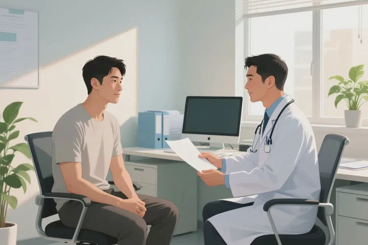 38岁早餐血糖9点8是怎么回事(图4)