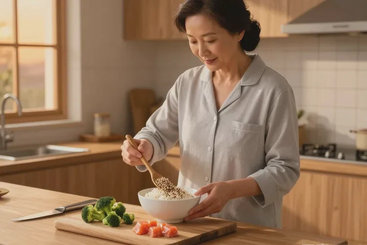 38歲晚餐血糖14.6是怎么回事(圖2)