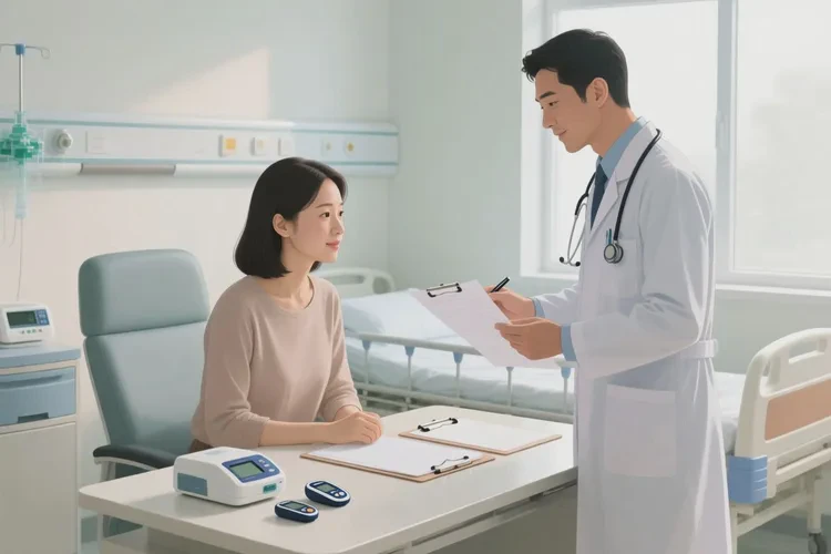 38歲早餐血糖20點(diǎn)5是怎么回事(圖2)