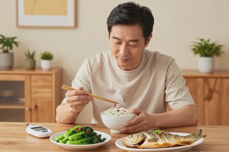 38歲晚餐血糖25.1是怎么回事(圖1)