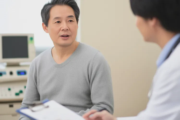 45歲早上空腹血糖10點6是怎么回事(圖4)