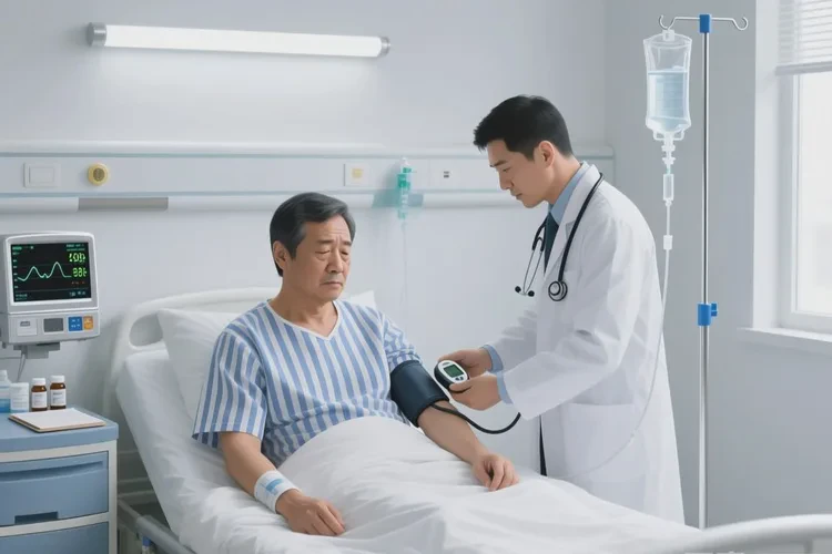 38岁晚餐血糖27.1是怎么回事(图2)