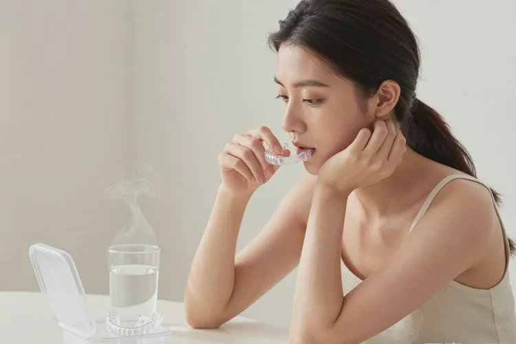 正畸以后牙齒會松動嗎(圖3)