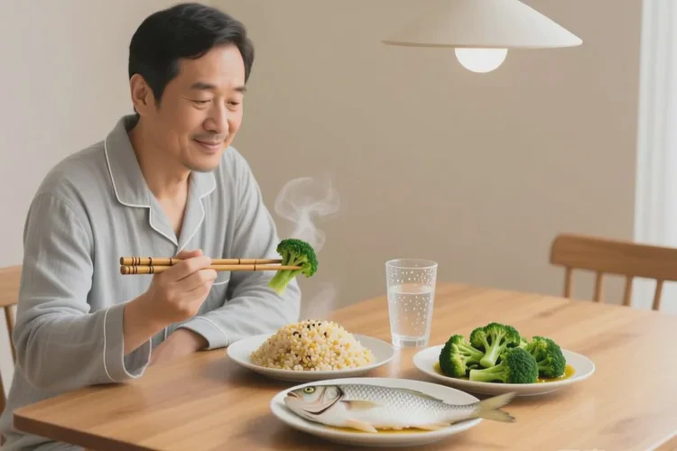 38岁晚餐血糖6点6是怎么回事(图1)