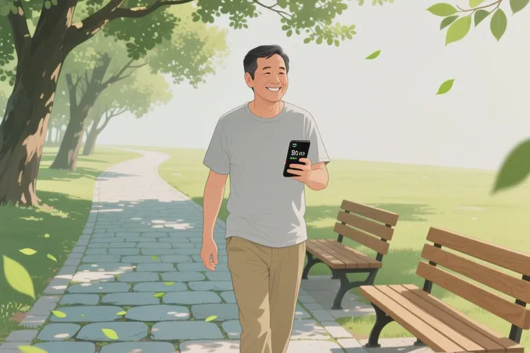 37岁中午血糖11.6是怎么回事(图3)