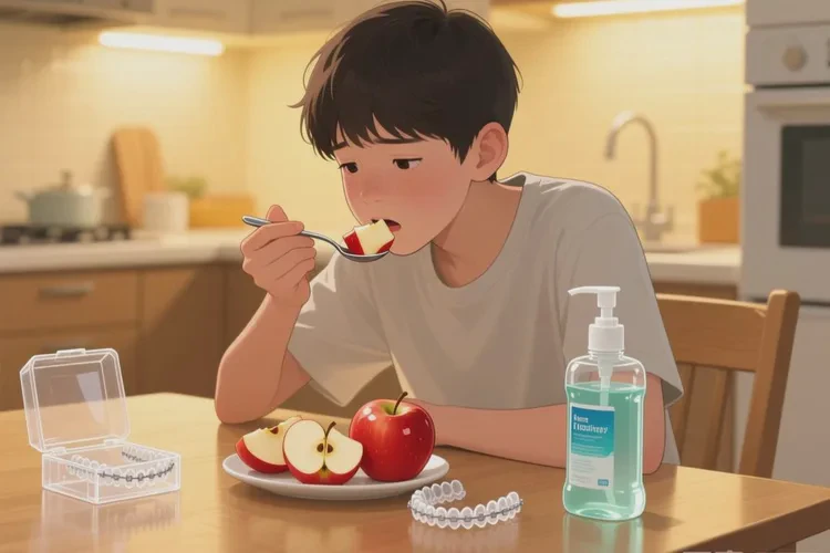 正畸時候感覺牙齒松動(圖2)