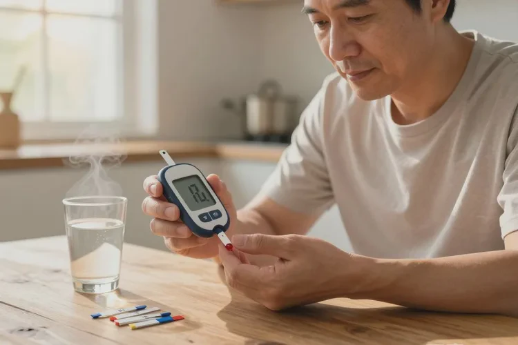 37歲早上血糖27.1是怎么回事(圖1)