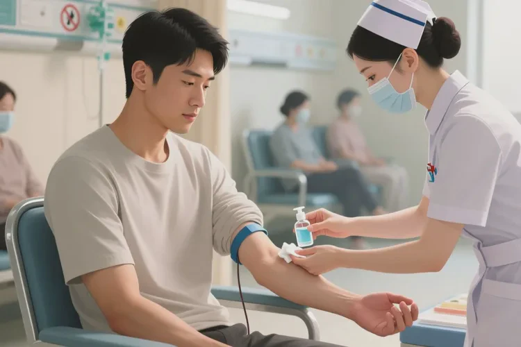 37歲晚餐血糖28.4是怎么回事(圖3)