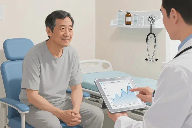 37歲下午血糖19.7是怎么回事(圖2)