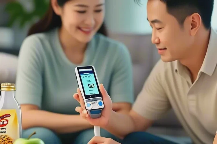 46岁晚上血糖13点4是怎么回事(图3)