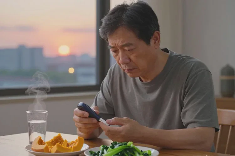 38岁餐后血糖18点0是怎么回事(图1)