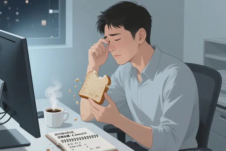 37歲早上血糖3點(diǎn)5是怎么回事(圖2)