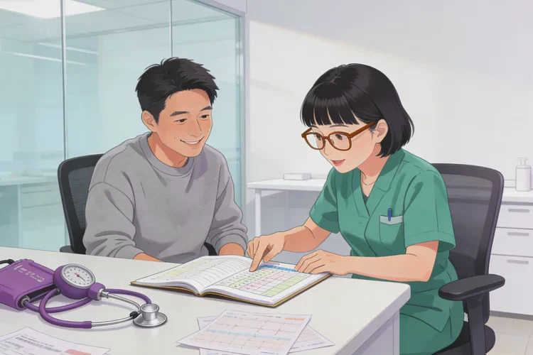 37岁睡前血糖27.1是怎么回事(图4)