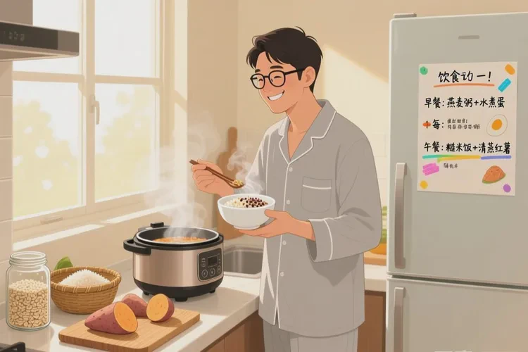 37岁早上空腹血糖11点5是怎么回事(图4)