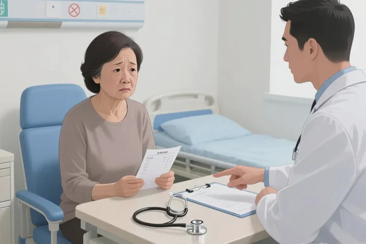 38歲早上空腹血糖10點(diǎn)9是怎么回事(圖1)