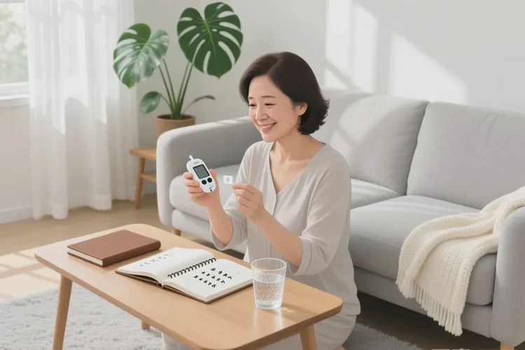 38歲空腹血糖4.5是怎么回事(圖2)