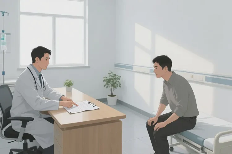 37歲早餐血糖24.5是怎么回事(圖2)