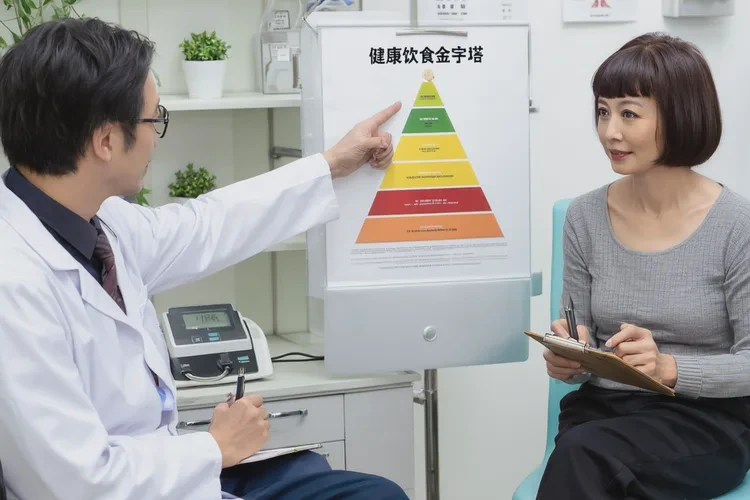 46岁餐后血糖18.0是怎么回事(图4)