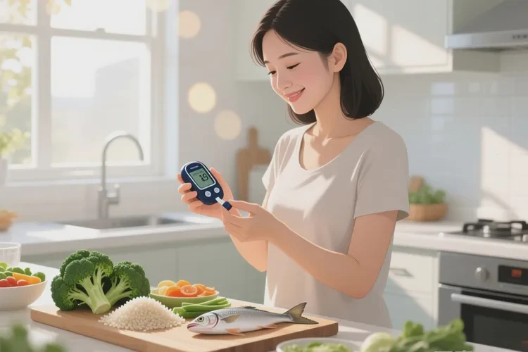 37歲晚上血糖27.7是怎么回事(圖3)