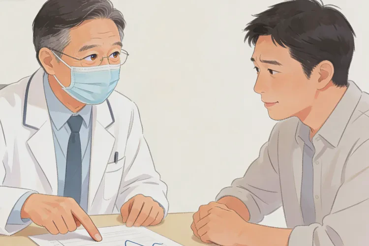 37岁早上空腹血糖17点6是怎么回事(图2)