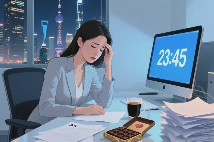 37岁睡前血糖7点1是怎么回事(图2)