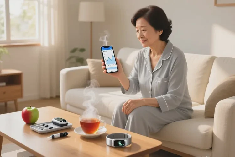 37岁下午血糖7点1是怎么回事(图4)