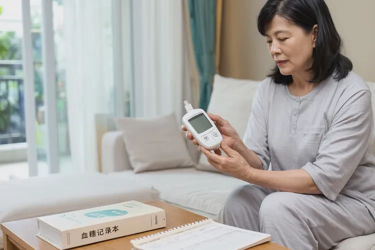 46岁晚餐血糖13点9是怎么回事(图3)