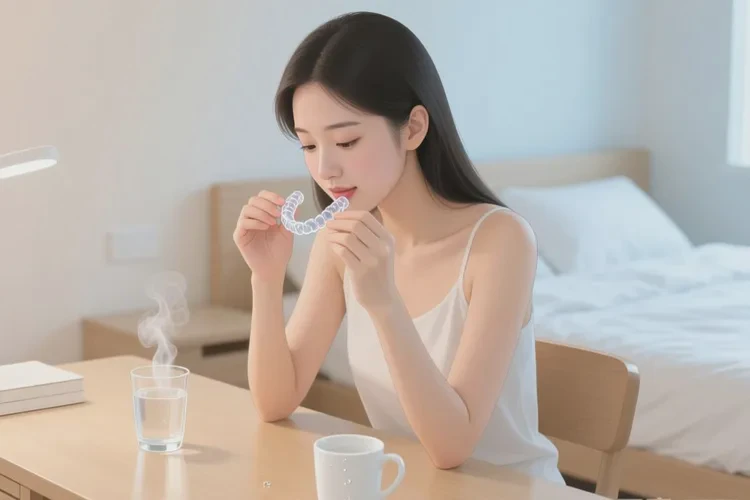 正畸后牙齒移位怎么辦(圖1)