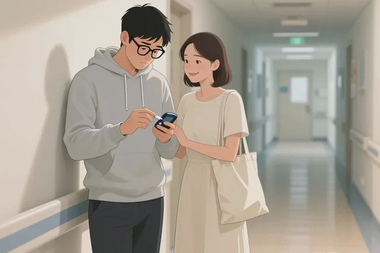 38歲晚餐血糖26.6是怎么回事(圖3)