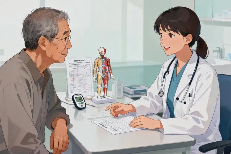 38岁早餐血糖27.7是怎么回事(图3)