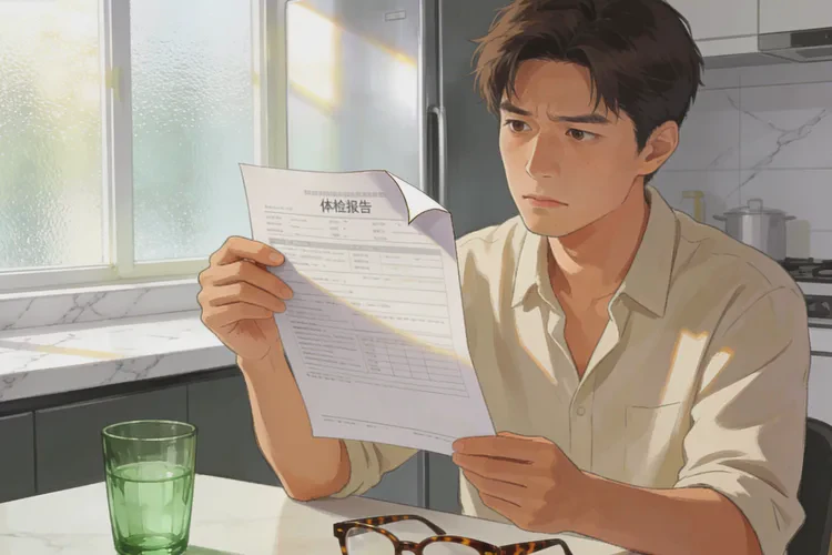 37歲早上空腹血糖12.2是怎么回事(圖1)