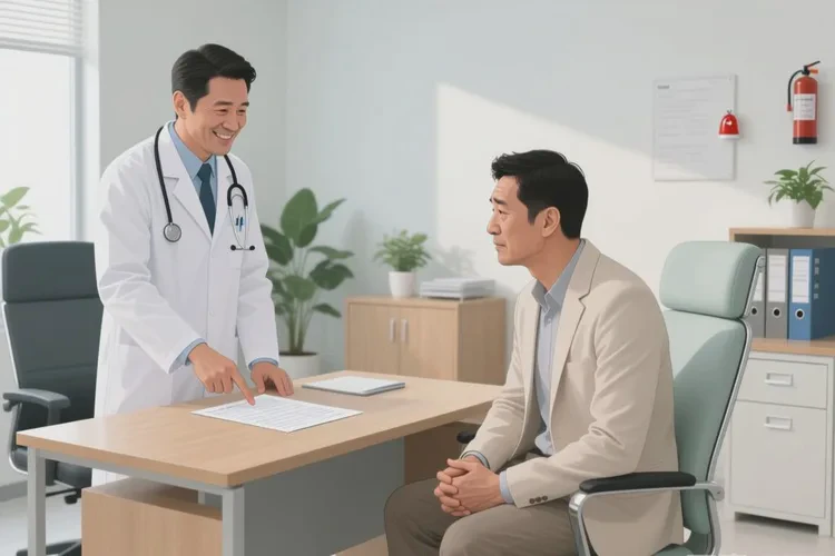 37岁早上空腹血糖29.3是怎么回事(图2)