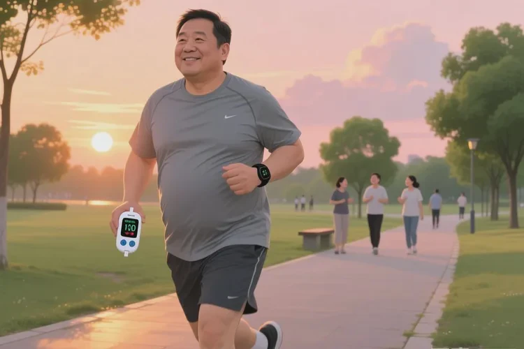 37岁晚上血糖17.8是怎么回事(图4)