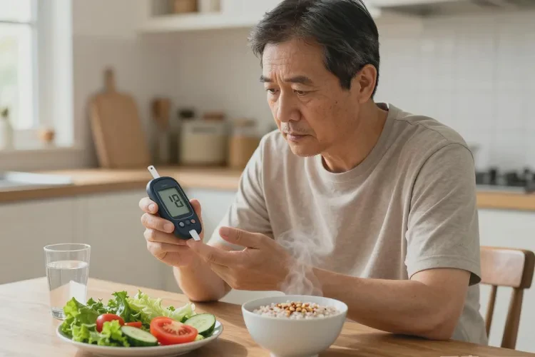 38歲空腹血糖15.3是怎么回事(圖1)