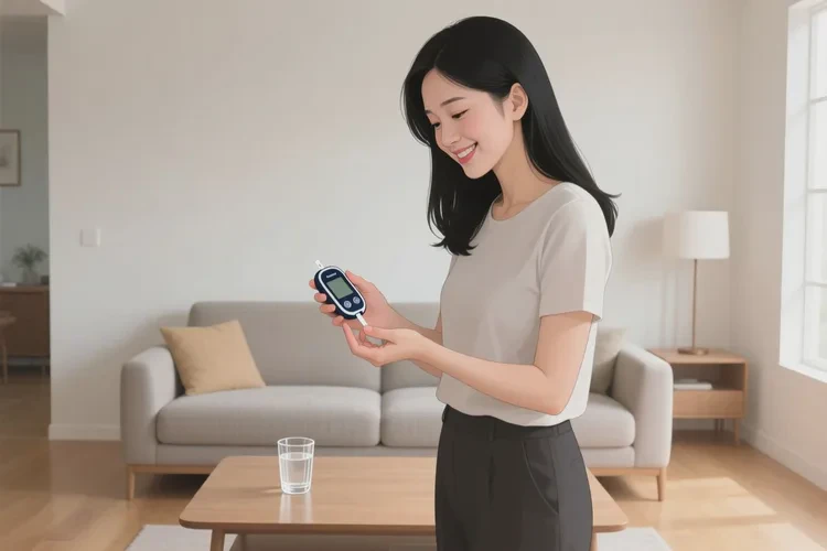 38歲中餐血糖18點(diǎn)5是怎么回事(圖2)