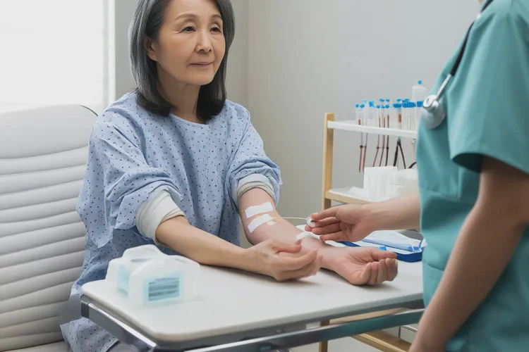 46岁早上空腹血糖8点6是怎么回事(图2)