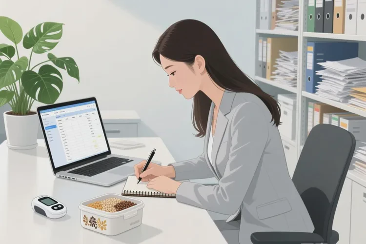 37歲睡前血糖17.4是怎么回事(圖2)