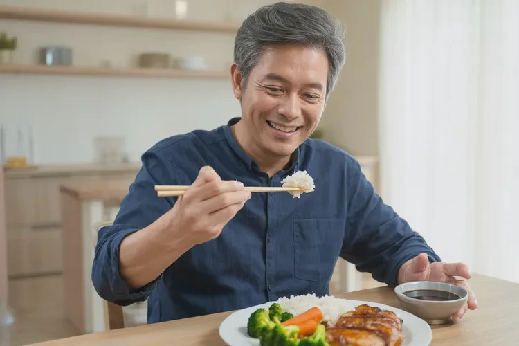 45歲早上空腹血糖19.6是怎么回事(圖3)