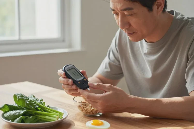 37岁早上空腹血糖10点9是怎么回事(图1)