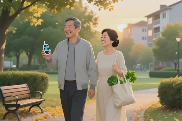 38歲晚餐血糖11點8是怎么回事(圖2)