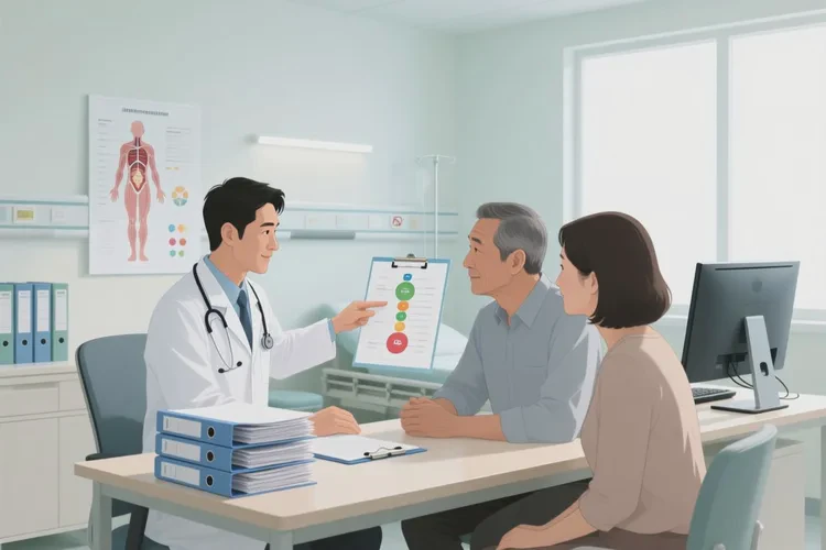 37岁中午血糖13.0是怎么回事(图2)