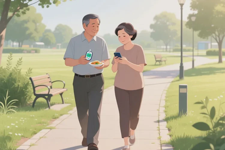 38歲早上血糖6.3是怎么回事(圖4)