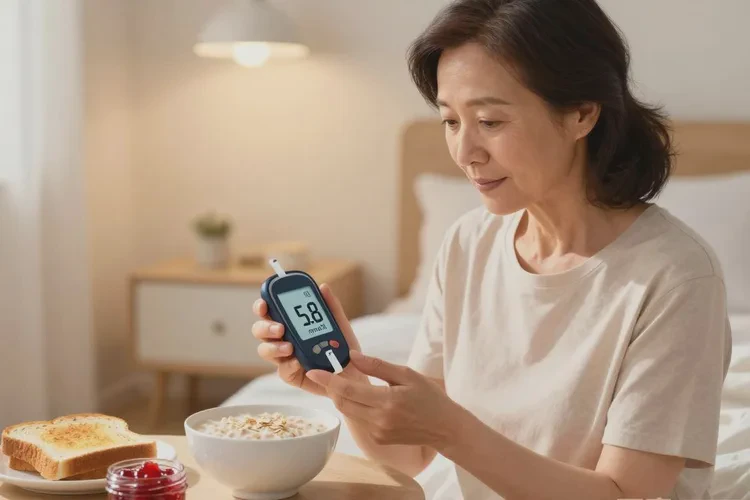 37岁睡前血糖7点3是怎么回事(图1)