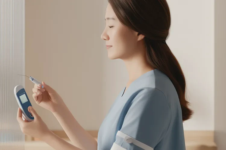 46岁下午血糖25.1是怎么回事(图1)