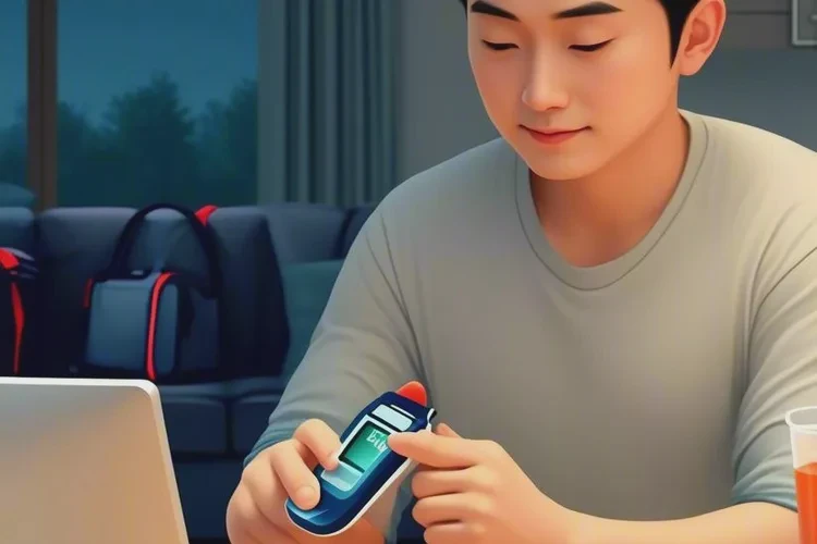 46岁晚上血糖6点9是怎么回事(图1)