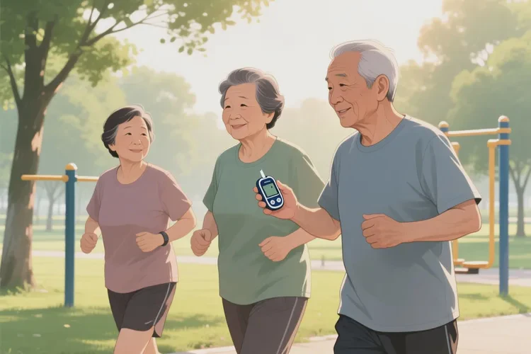 37歲早餐血糖18點3是怎么回事(圖3)