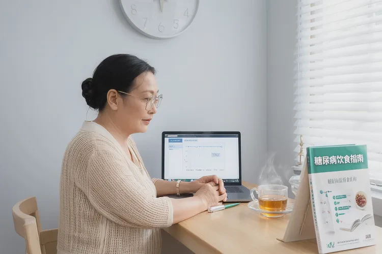 46岁早餐血糖6.7是怎么回事(图3)