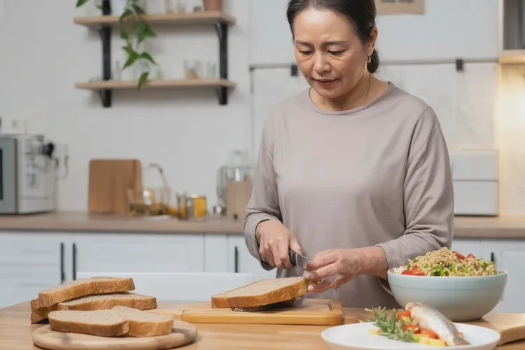 45歲晚上血糖3點(diǎn)3是怎么回事(圖1)