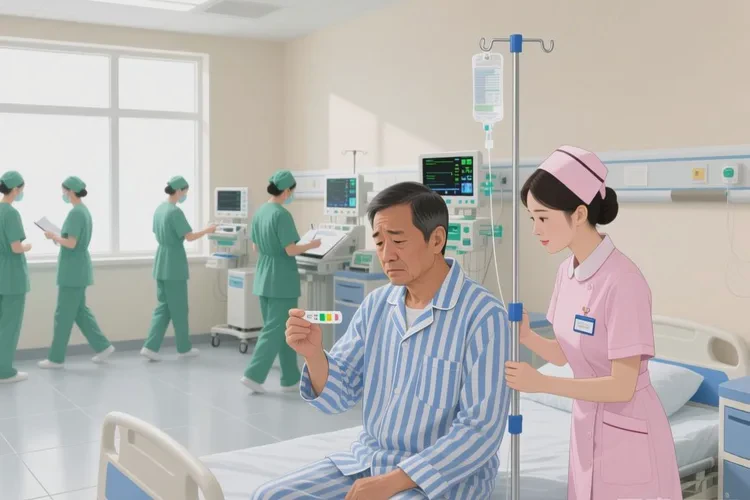 37岁早上血糖24.1是怎么回事(图2)