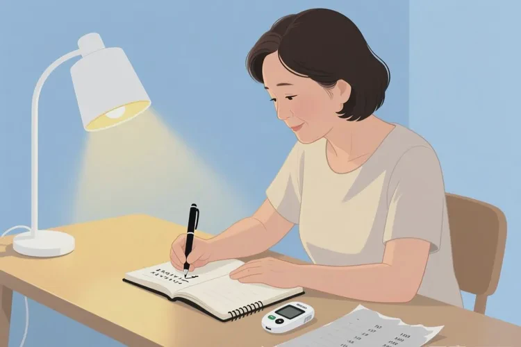 38岁晚餐血糖4点3是怎么回事(图2)